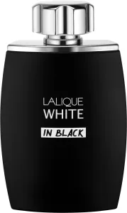 LALIQUE WHITE IN BLACK א.ד.פ לגבר