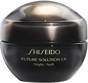 SHISEIDO FUTURE SOLUTION LX קרם לילה
