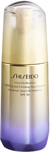 SHISEIDO קרם יום במרקם קליל למיצוק והרמה SPF 30