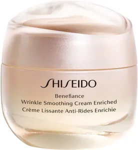 SHISEIDO BENEFIANCE WRINKLE SMOOTHING CREAM קרם ממלא קמטים