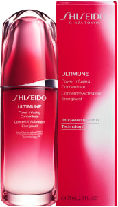 SHISEIDO ULTIMUNE POWER INFUSING סרום עוצמתי 3.0