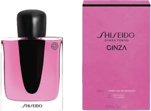 SHISEIDO GINZA MURASAKI א.ד.פ לאשה