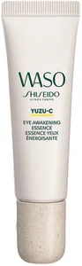 SHISEIDO WASO קרם עיניים ללחות והארה עם ויטמין C
