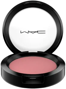 MAC POWDER BLUSH סומק פודרה בגימור מאט - DESERT ROSE