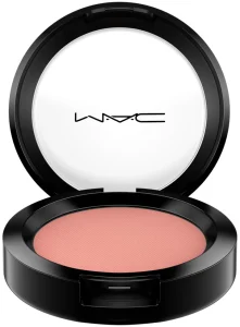 MAC POWDER BLUSH סומק פודרה בגימור מאט - MELBA