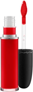 MAC RETRO MATTE שפתון נוזלי - FEELS SO GRAND
