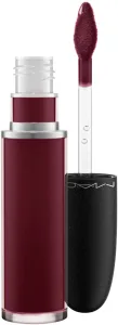 MAC RETRO MATTE שפתון נוזלי - HIGH DRAMA