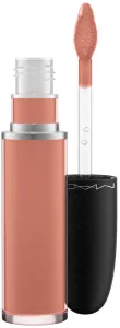 MAC RETRO MATTE שפתון נוזלי - LADY-BE-GOOD