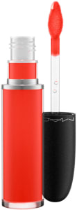 MAC RETRO MATTE שפתון נוזלי - QUITE THE STANDOUT