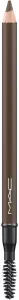 MAC VELUXE BROW LINER עפרון גבות עמיד עם מברשת - TAUPE