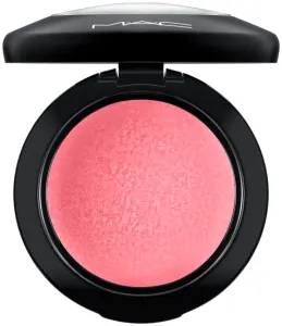 MAC MINERALIZE BLUSH סומק מינרלי מאט - HAPPY-GO-ROSY
