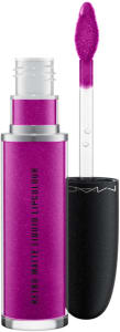 MAC RETRO MATTE שפתון נוזלי מאט-מטאלי - ATOMIZED