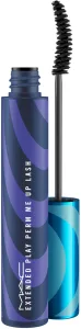 MAC EXTENDED PLAY PERM ME UP מסקרה להרמת הריסים - PERM BLACK