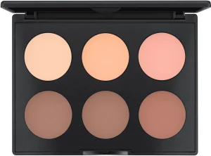 MAC STUDIO FIX SCULPT AND SHAPE פלטת הארות צלליות - LIGHT/MEDIUM