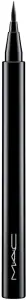 MAC BRUSHSTROKE איילנר טוש - BRUSHBLACK