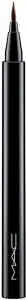 MAC BRUSHSTROKE איילנר טוש - BRUSHBROWN