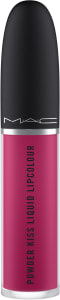 MAC POWDER KISS שפתון נוזלי - MAKE IT FASHUN!