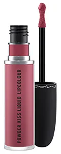 MAC POWDER KISS שפתון נוזלי - MORE THE MEHR-IER