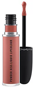MAC POWDER KISS שפתון נוזלי - DATE-MAKER