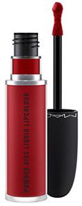 MAC POWDER KISS שפתון נוזלי - FASHION SWEETIE!