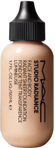 MAC STUDIO RADIANCE מייק אפ לפנים ולגוף - W1