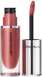 MAC LOCKED KISS INK שפתון נוזלי עמיד עד 24 שעות - BODACIOUS
