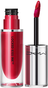 MAC LOCKED KISS INK שפתון נוזלי עמיד עד 24 שעות - GOSSIP