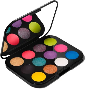 MAC CONNECT IN COLOUR פלטת צלליות - בגווני קשת