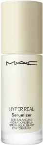 MAC HYPER REAL סרום לחות היבירדי