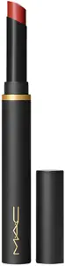 MAC POWDER KISS VELVET BLUR SLIM STICK שפתון - DEVOTED TO CHILI