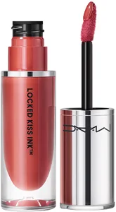 MAC LOCKED KISS INK שפתון נוזלי עמיד עד 24 שעות - MULL IT OVER