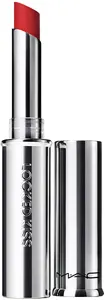 MAC LOCKED KISS שפתון סטיק עמיד - REUBY TRUE