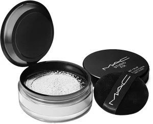 MAC STUDIO FIX פודרה שקופה בתפזורת - CLEAR