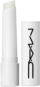 MAC SQUIRT PLUMPING באלם לחות בגימור גלוס מבריק - CLEAR