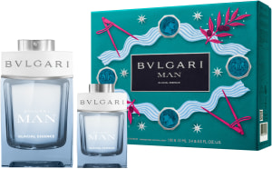 BVLGARI GLACIAL ESSENCE סט א.ד.פ + א.ד.פ לגבר