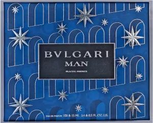 BVLGARI GLACIAL ESSENCE סט א.ד.פ + א.ד.פ לגבר
