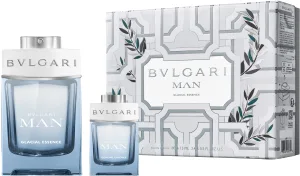 BVLGARI MAN סט א.ד.פ + א.ד.פ לגבר