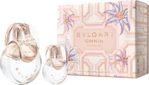 BVLGARI OMNIA CRYSTALLINE סט א.ד.ט + א.ד.ט לאשה