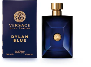 VERSACE DYLAN BLUE א.ד.ט לגבר