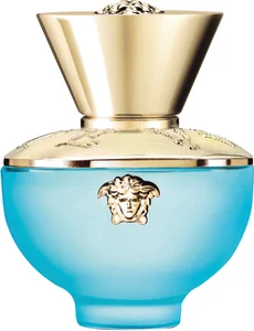 VERSACE DYLAN TURQUOISE א.ד.ט לאשה