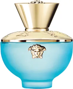 VERSACE DYLAN TURQUOISE א.ד.ט לאשה