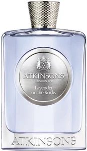 ATKINSONS  LAVENDER ON THE ROCKS א.ד.פ יוניסקס