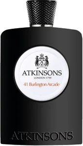 ATKINSONS  41 BURLINGTON ARCADE א.ד.פ יוניסקס