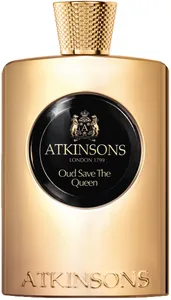 ATKINSONS  OUD SAVE THE QUEEN א.ד.פ יוניסקס