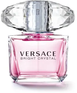 VERSACE BRIGHT CRYSTAL א.ד.ט לאשה
