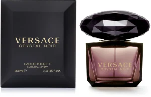 VERSACE CRYSTAL NOIR א.ד.ט לאשה