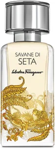 FERRAGAMO SAVANE DI SETA א.ד.פ לאשה