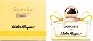 FERRAGAMO SIGNORINA LIBERA א.ד.פ לאשה