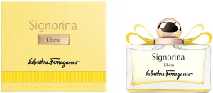 FERRAGAMO SIGNORINA LIBERA א.ד.פ לאשה