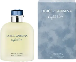 DOLCE & GABBANA Light Blue א.ד.ט לגבר